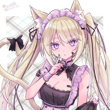 メイドのまぐちゃん