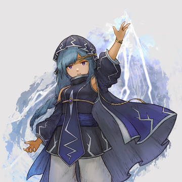 Stormweaver β