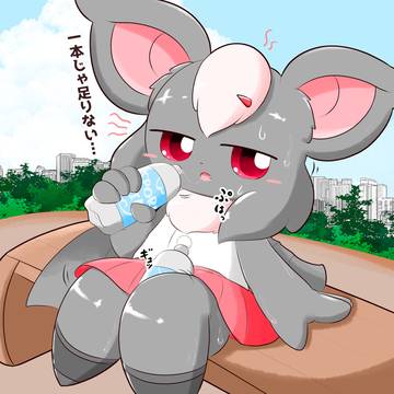 暑くなってきたね