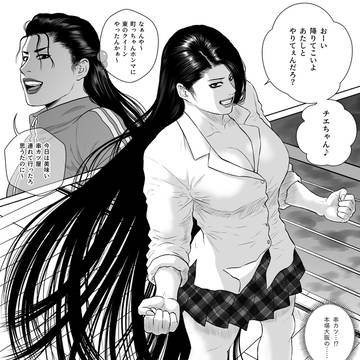 関東の“バッドクイーン”　対　関西の“ファントムクイーン”