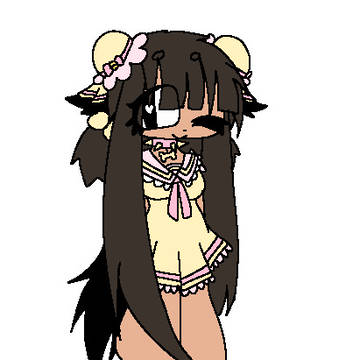 My dream dress + hairstyles