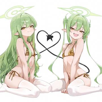 ヒカリ＆ノゾミ