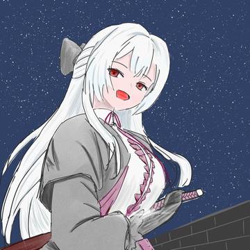 人斬り令嬢