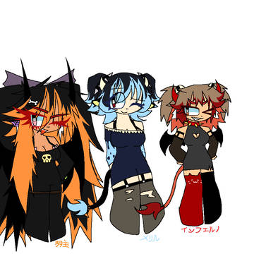 My girls <3