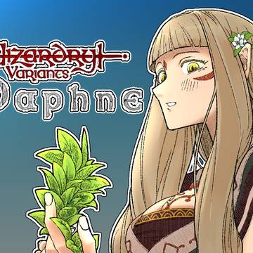 【ウィズダフネ】カミールさん【WizDaphne】