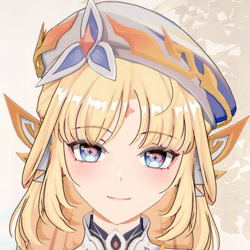 [キャラ配布]尼可Nicole