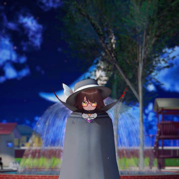 [東方MMD]露出魔