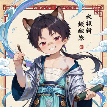 仙童鼠？？？