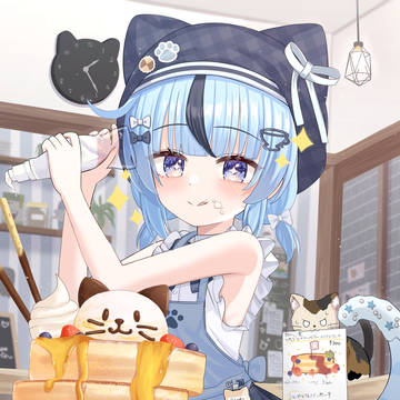 新メニュー開発中!