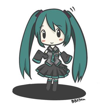 HATSUNE MIKU