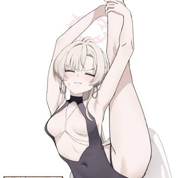 桐藤ナギサ 水着