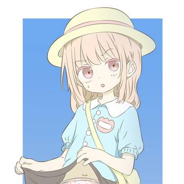 園児コス