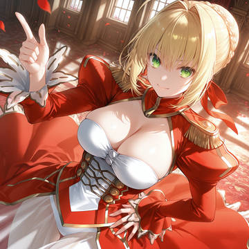 ネロ・クラウディウス(Fate)