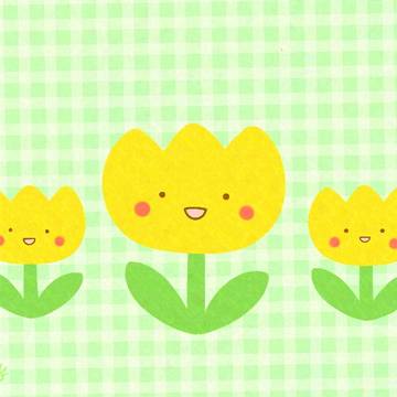 チューリップ🌷