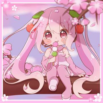 さくらみくちゃん🌸