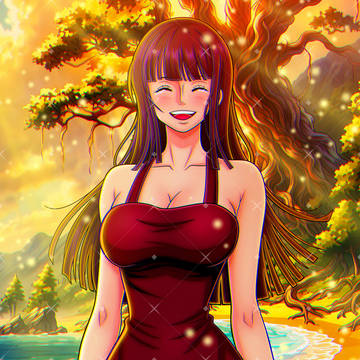 Nico Robin The Girl Who Survived