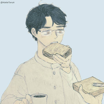 おいしいバターの味を知ってしまった朝