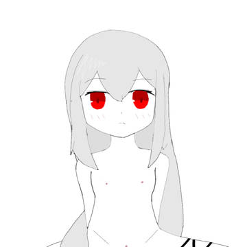 幼化萝莉斯卡蒂~