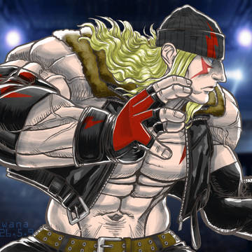 SF6のアレックス君