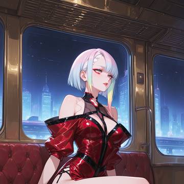 Lucy ルーシー