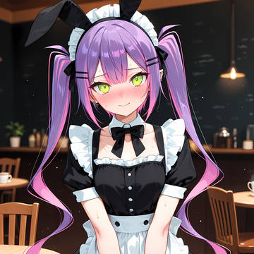 Bunny Garden Vol.00-05 Showcase