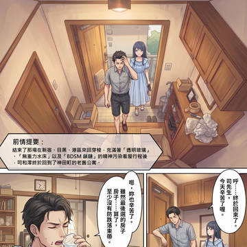 第 66 話：補習陷阱與絕對防禦