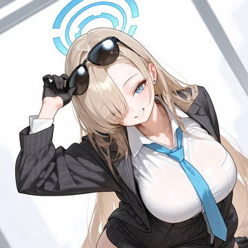 フォーマルなアスナ