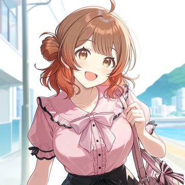 地雷系 佑芽ちゃん3