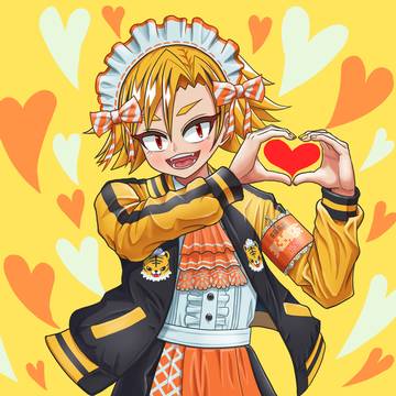 ヤンキーメイド君