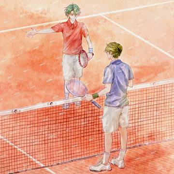 世界の舞台で会いましょう Series (5)