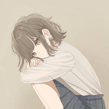 Ivory beige