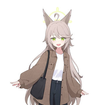 オトギ(私服)