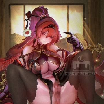 Yinlin NSFW