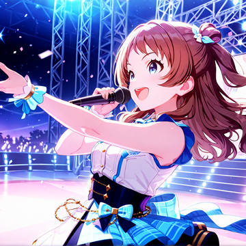 花海咲季 どやライブ