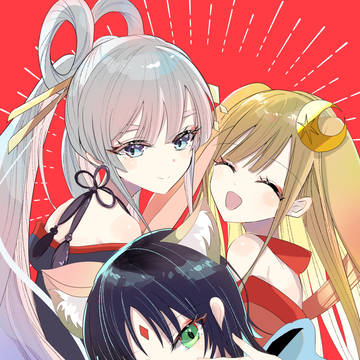 超ツクヨミ祭！新刊