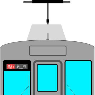 いちどり路専用列車の一鳥地方鉄道3000系、そいやま号登場!