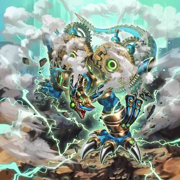 【ヴァンガード】スモークギア・ドラゴン
