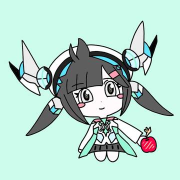 感謝のエターナルハートちゃん
