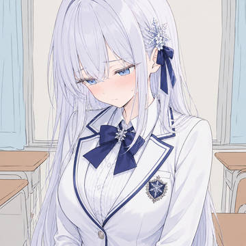 害羞