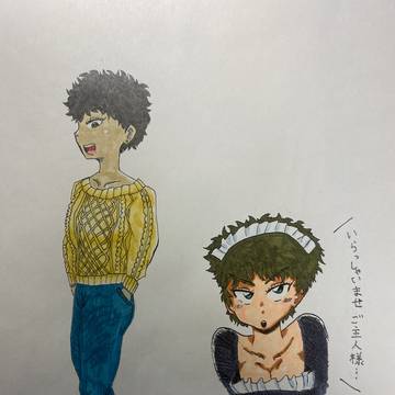 ちょっと気の強いお姉さん3