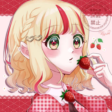 オリキャラちゃんまとめ