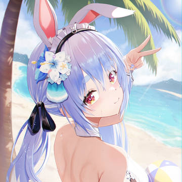 兎田ぺこら👯♀️🌊