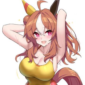 競泳リッキー