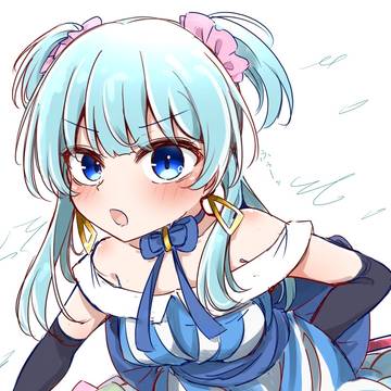 レナちゃん(落書き)