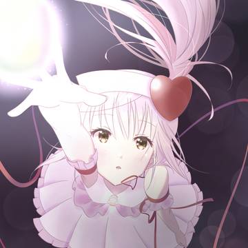 ❤アミュレットハート❤