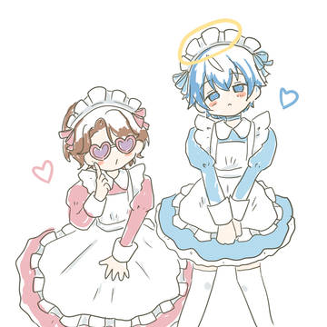 5月10日はメイドの日