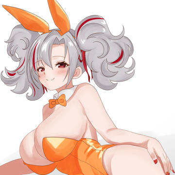 オレンジバニーアーダルベルト🍊