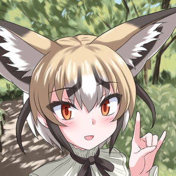 自撮りオジスナちゃん