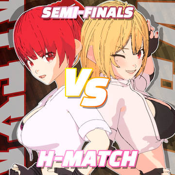 『 LC! - Alexa VS Lea 』