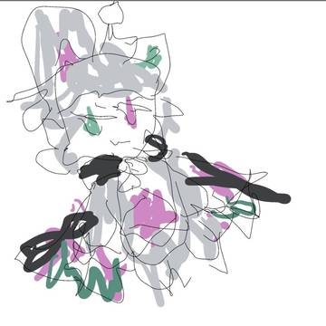 でびコネ落書きまとめ　#０